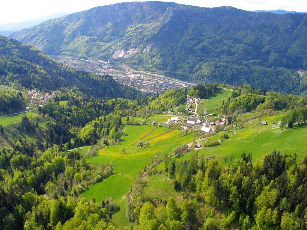 Penzion Pr' Betel Jesenice Ngoại thất bức ảnh