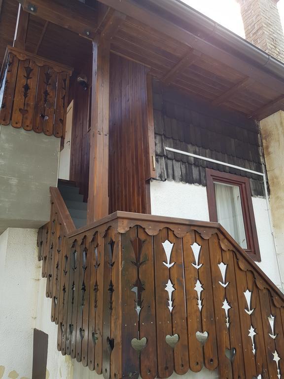 Penzion Pr' Betel Jesenice Ngoại thất bức ảnh