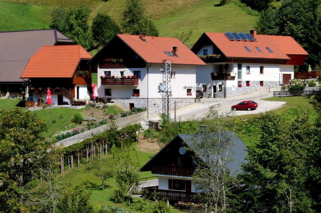 Penzion Pr' Betel Jesenice Ngoại thất bức ảnh